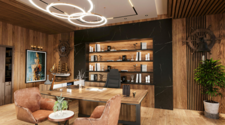 kantoorinrichting met CEKA